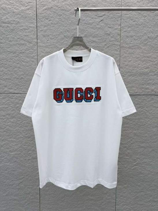 Picture of Gucci T Shirts Short _SKUGucciS-2XLxetr18711638